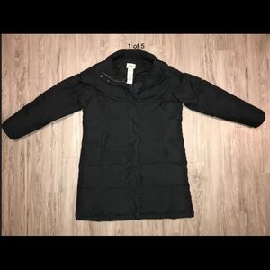 Women's L Large L.L. Bean Puffer Ultrawarm Coat